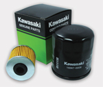 Kawasaki Oil Filter